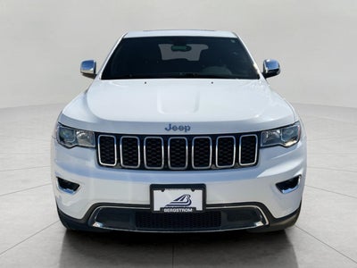 2022 Jeep Grand Cherokee WK Limited 4x4