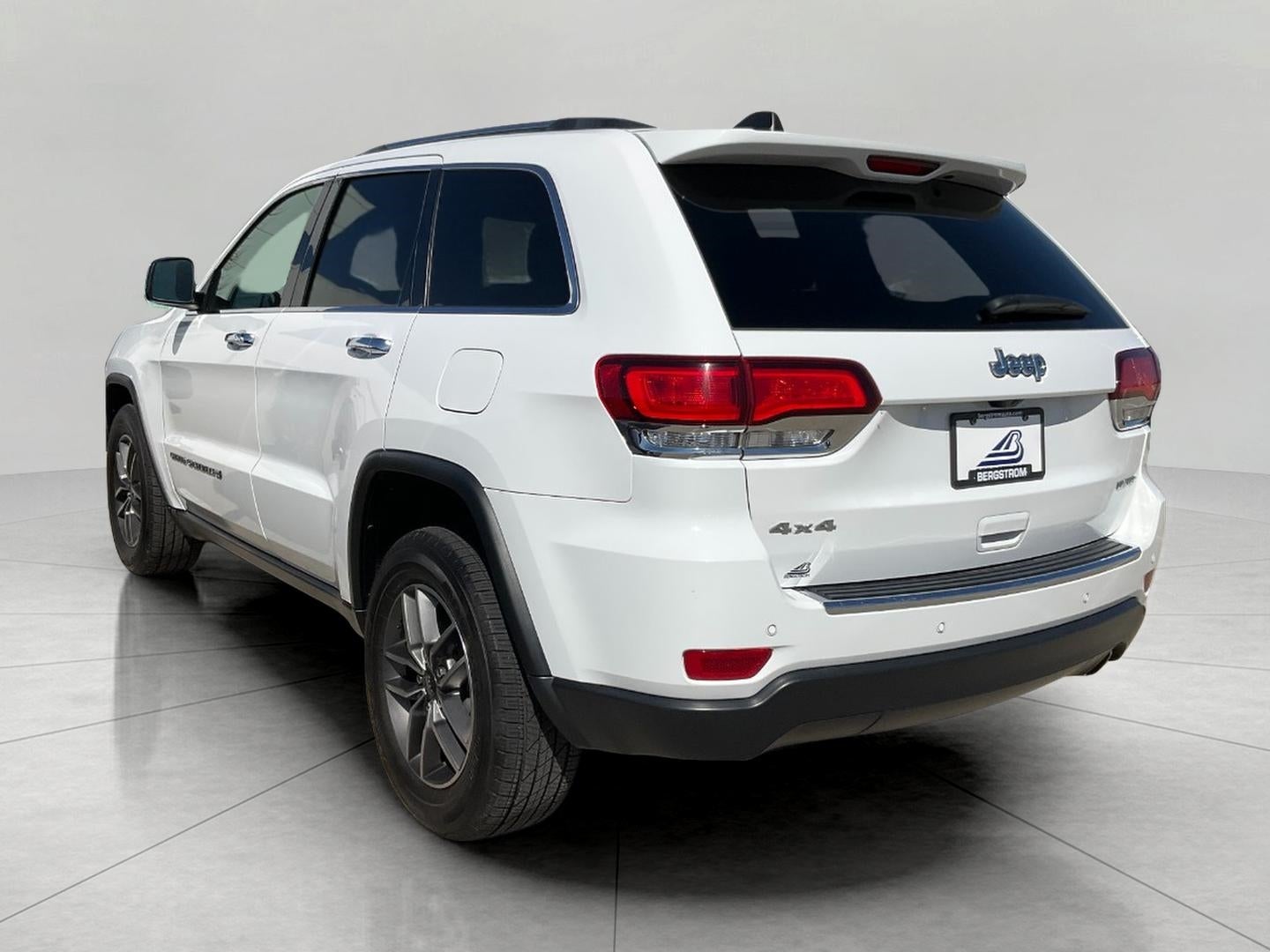 2022 Jeep Grand Cherokee WK Limited 4x4