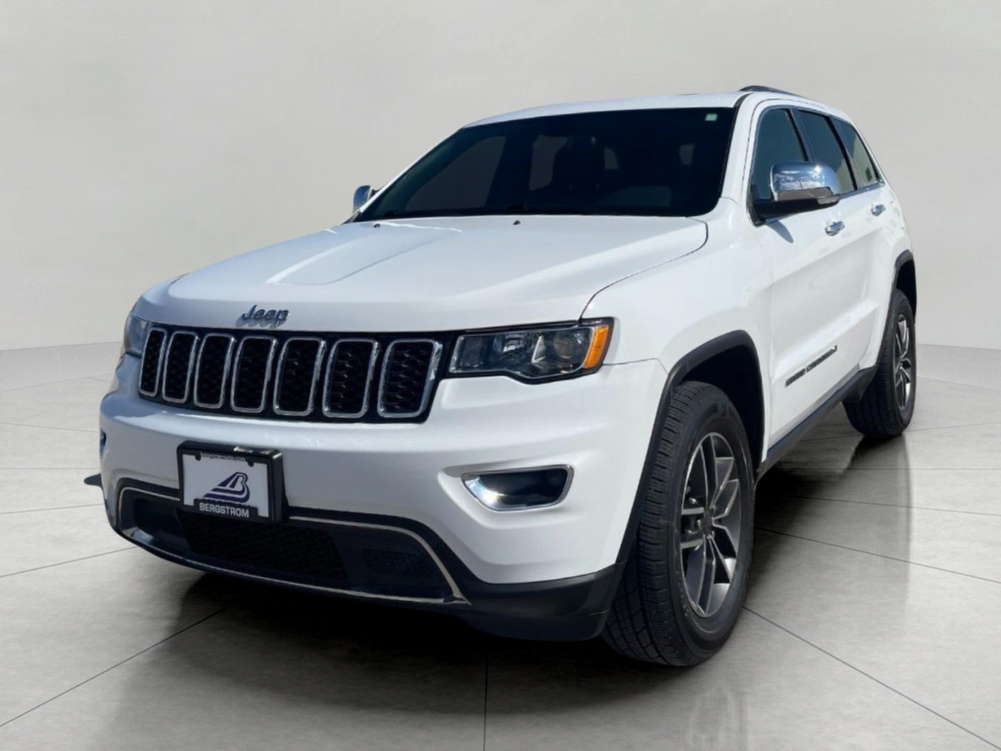 2022 Jeep Grand Cherokee WK Limited 4x4