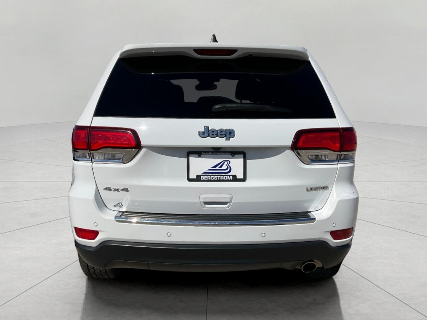 2022 Jeep Grand Cherokee WK Limited 4x4