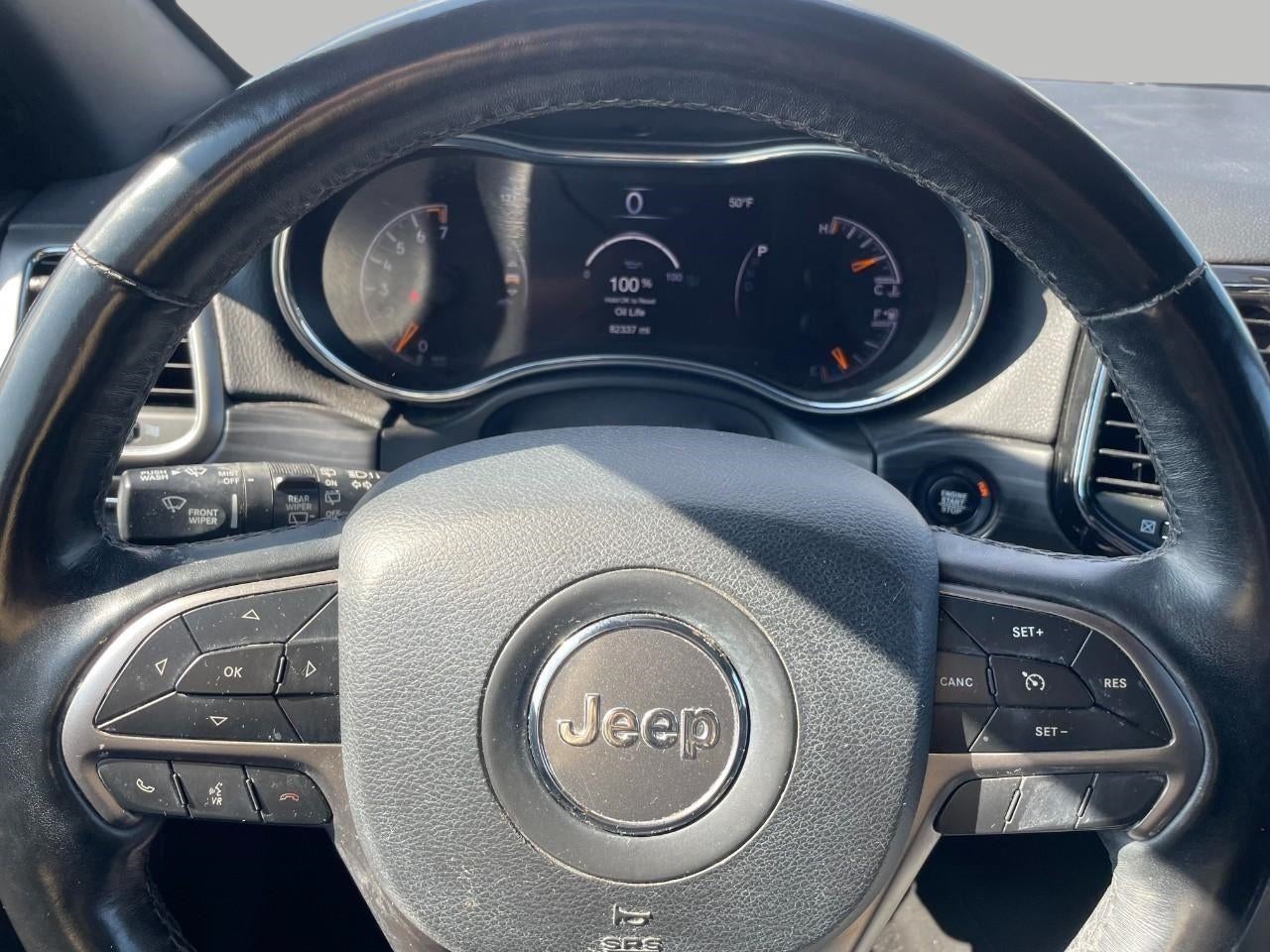 2022 Jeep Grand Cherokee WK Limited 4x4