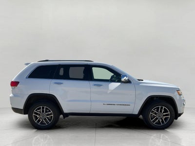 2022 Jeep Grand Cherokee WK Limited 4x4