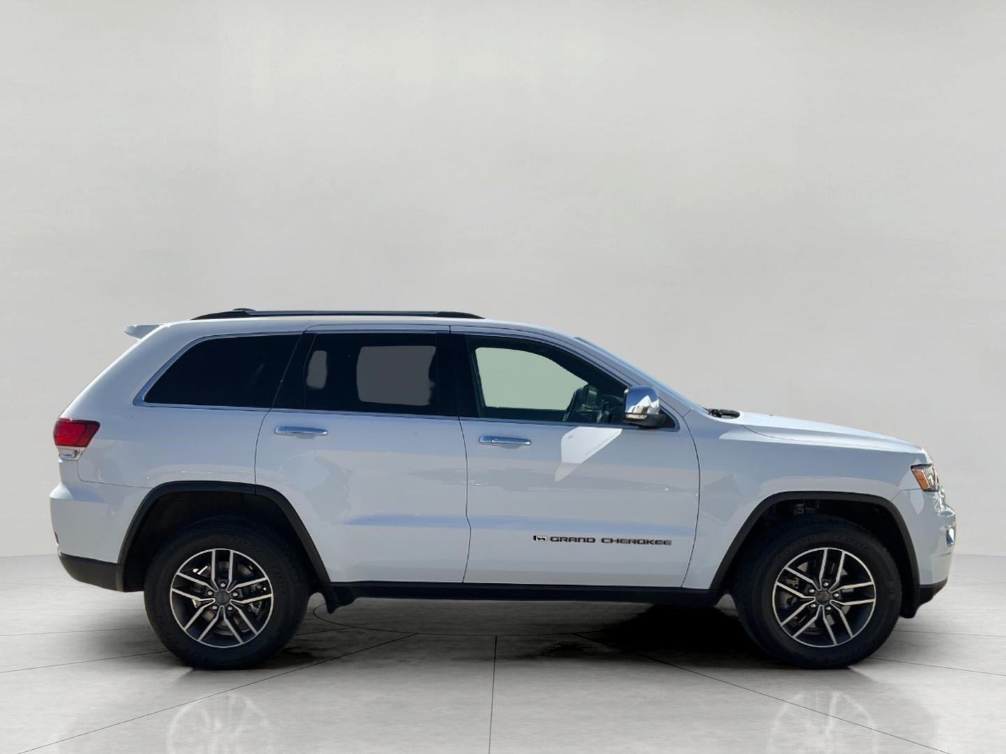 2022 Jeep Grand Cherokee WK Limited 4x4