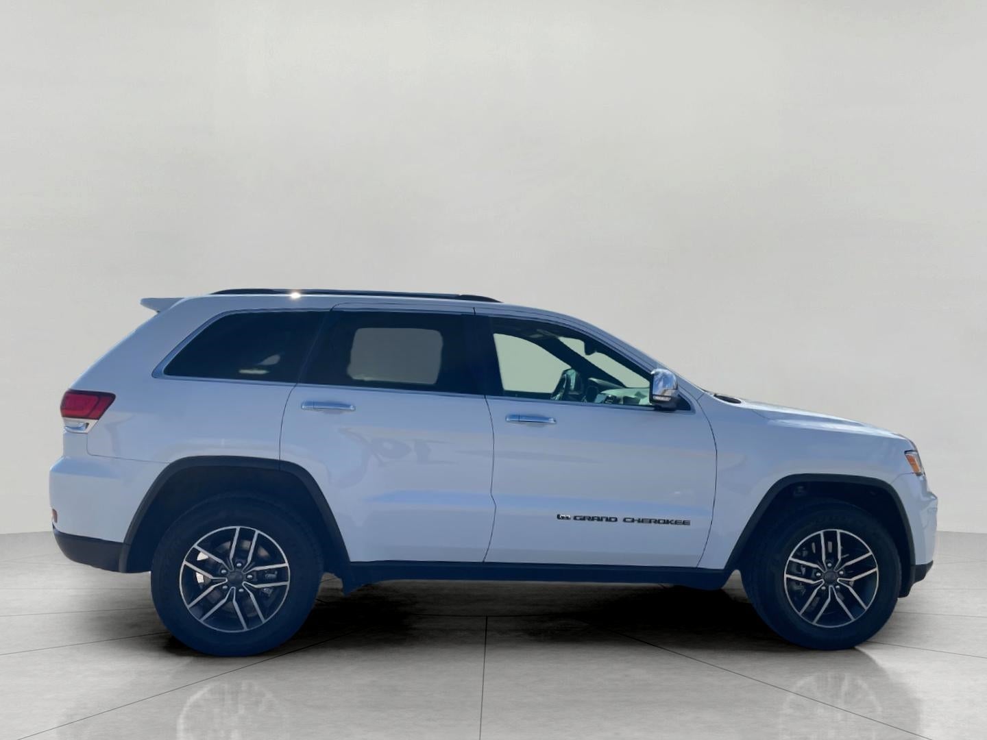 2022 Jeep Grand Cherokee WK Limited 4x4