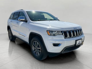 2022 Jeep Grand Cherokee WK Limited 4x4