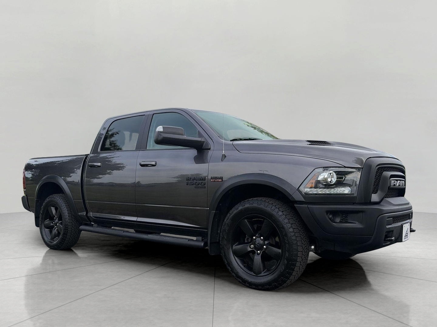 2019 RAM 1500 Classic Warlock 4x4 Crew Cab 5'7 Box