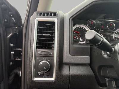 2019 RAM 1500 Classic Warlock 4x4 Crew Cab 5'7 Box