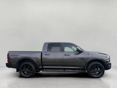 2019 RAM 1500 Classic Warlock 4x4 Crew Cab 5'7 Box