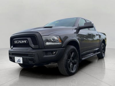 2019 RAM 1500 Classic Warlock 4x4 Crew Cab 5'7 Box