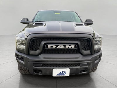 2019 RAM 1500 Classic Warlock 4x4 Crew Cab 5'7 Box