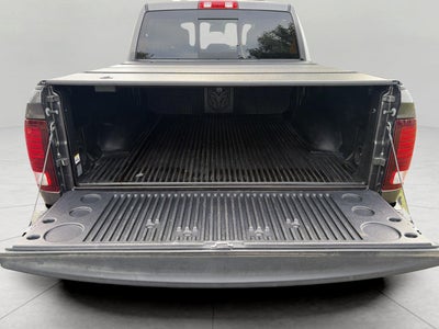 2019 RAM 1500 Classic Warlock 4x4 Crew Cab 5'7 Box