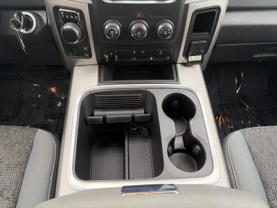 2019 RAM 1500 Classic Warlock 4x4 Crew Cab 5'7 Box