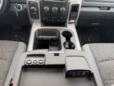 2019 RAM 1500 Classic Warlock 4x4 Crew Cab 5'7 Box