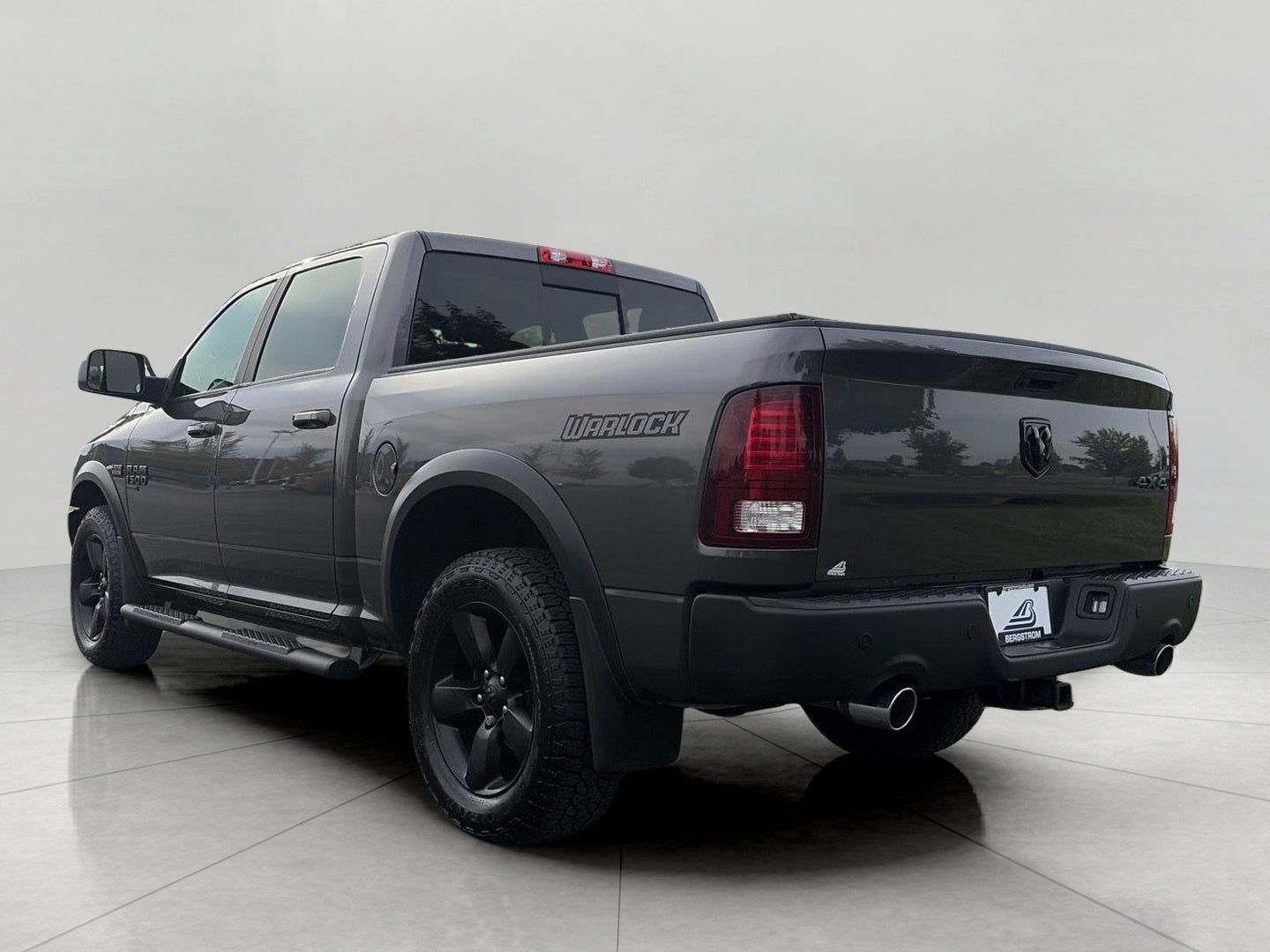 2019 RAM 1500 Classic Warlock 4x4 Crew Cab 5'7 Box