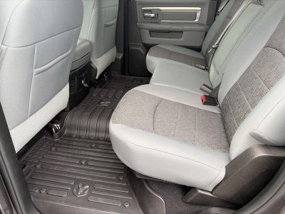 2019 RAM 1500 Classic Warlock 4x4 Crew Cab 5'7 Box