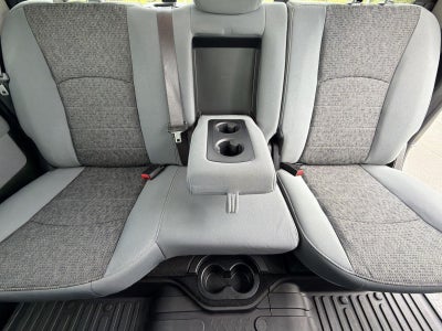 2019 RAM 1500 Classic Warlock 4x4 Crew Cab 5'7 Box