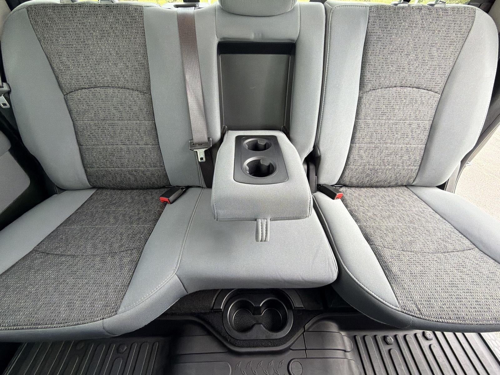 2019 RAM 1500 Classic Warlock 4x4 Crew Cab 5'7 Box