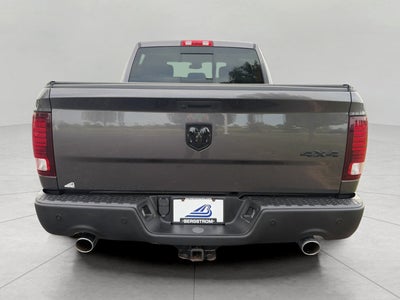 2019 RAM 1500 Classic Warlock 4x4 Crew Cab 5'7 Box
