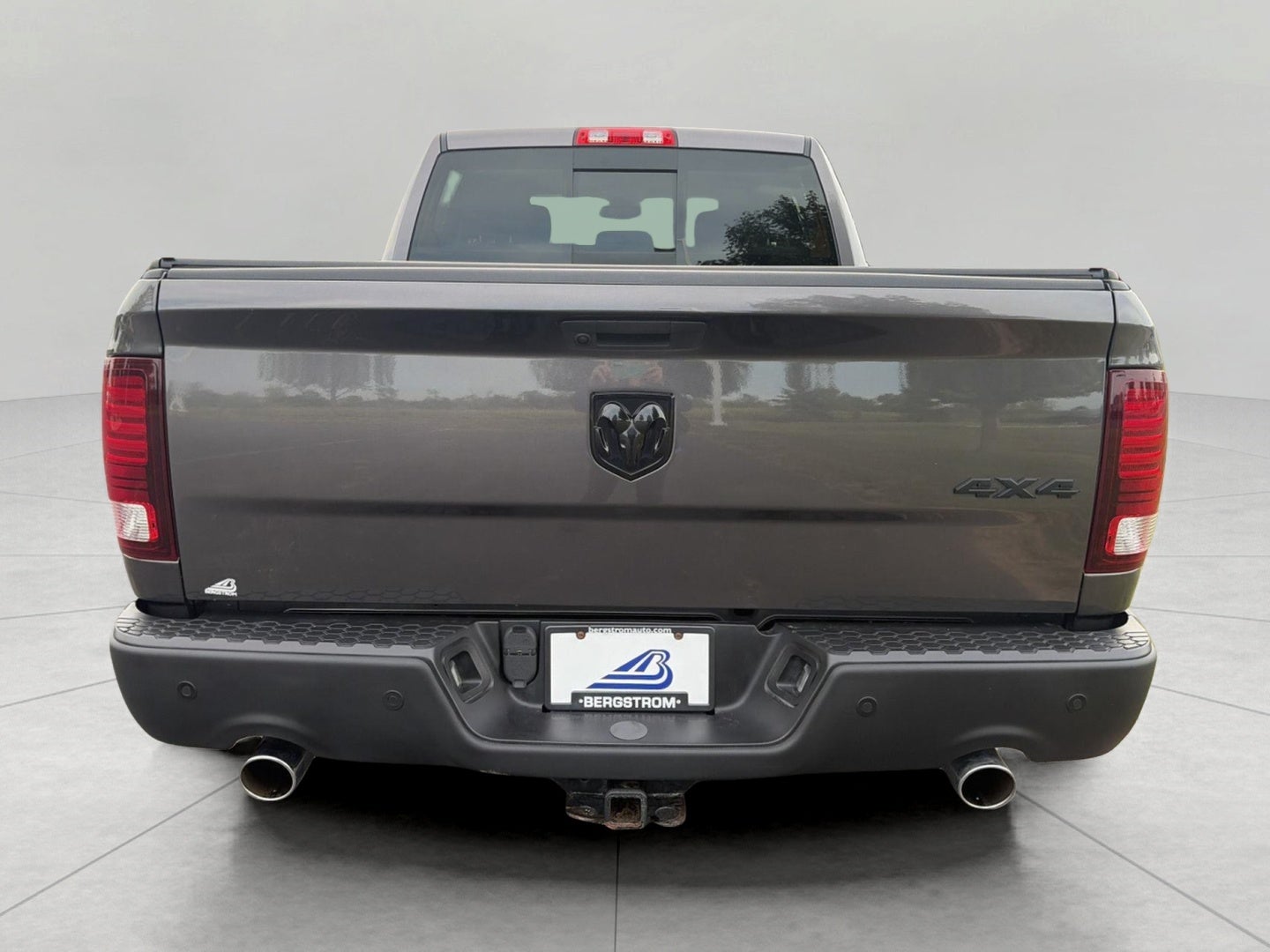 2019 RAM 1500 Classic Warlock 4x4 Crew Cab 5'7 Box