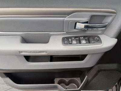 2019 RAM 1500 Classic Warlock 4x4 Crew Cab 5'7 Box