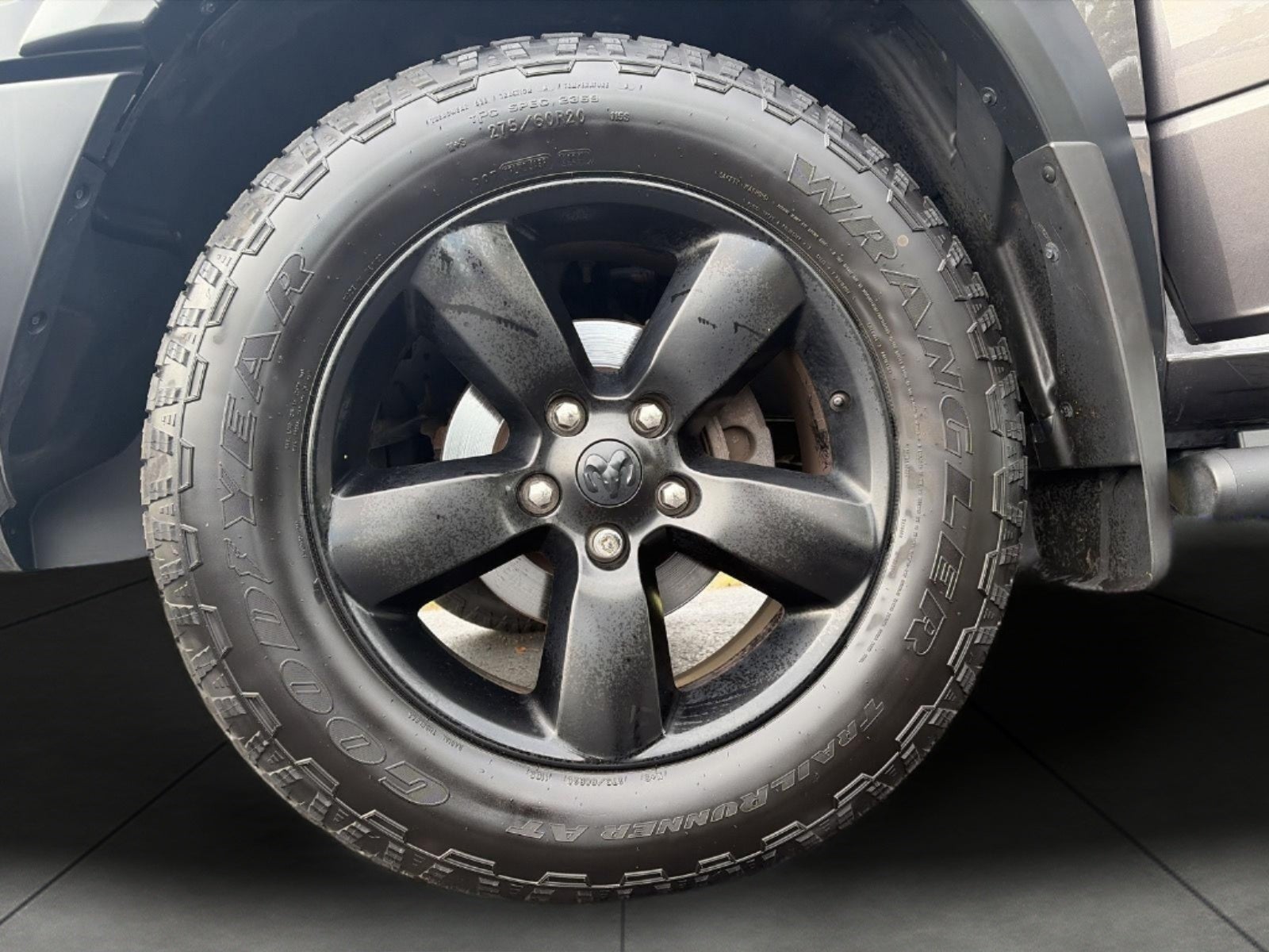 2019 RAM 1500 Classic Warlock 4x4 Crew Cab 5'7 Box