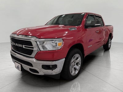 2019 RAM 1500 Big Horn/Lone Star 4x4 Crew Cab 5'7 Box