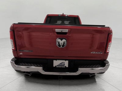 2019 RAM 1500 Big Horn/Lone Star 4x4 Crew Cab 5'7 Box