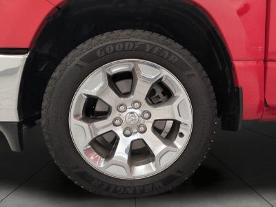 2019 RAM 1500 Big Horn/Lone Star 4x4 Crew Cab 5'7 Box