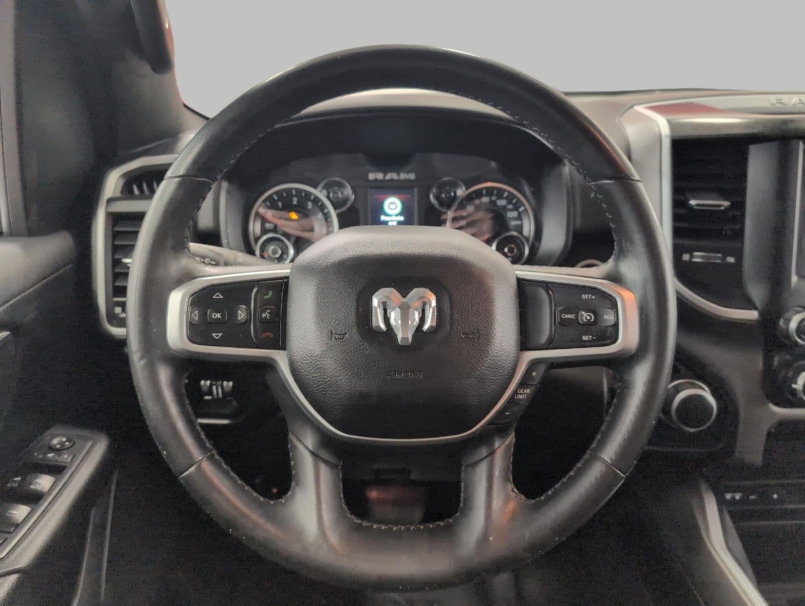 2019 RAM 1500 Big Horn/Lone Star 4x4 Crew Cab 5'7 Box