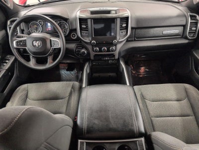 2019 RAM 1500 Big Horn/Lone Star 4x4 Crew Cab 5'7 Box