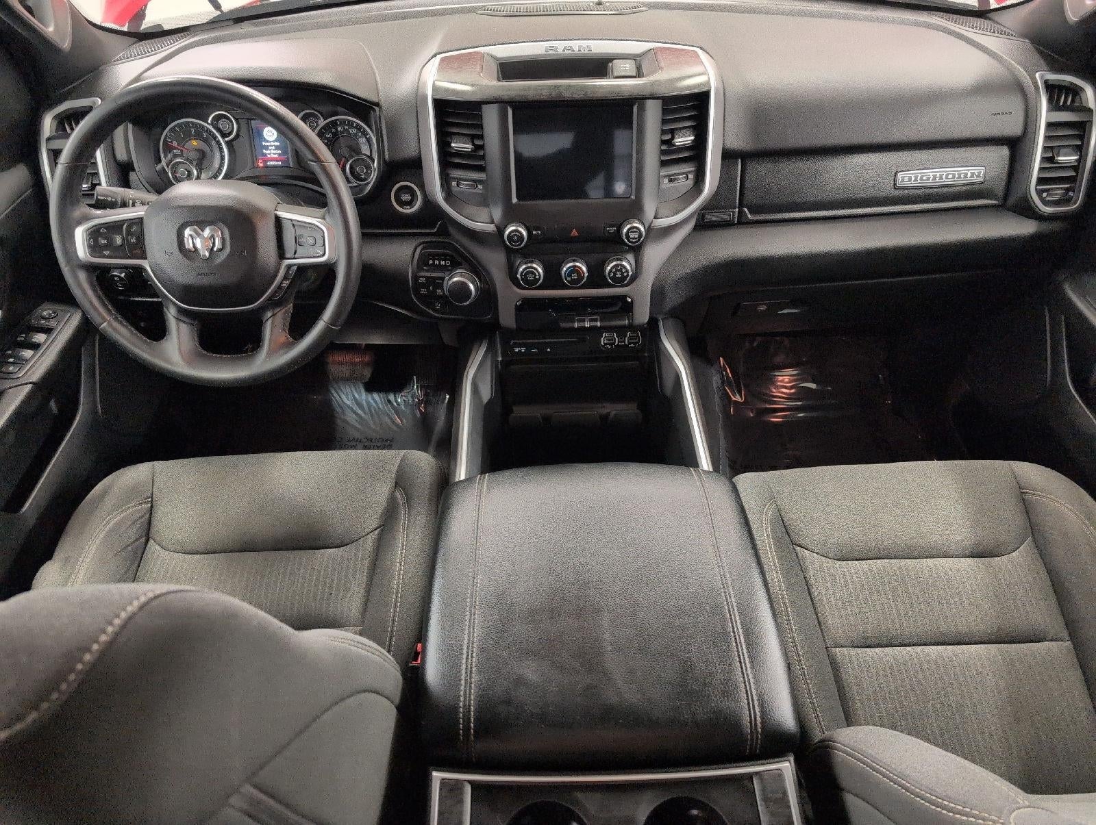 2019 RAM 1500 Big Horn/Lone Star 4x4 Crew Cab 5'7 Box