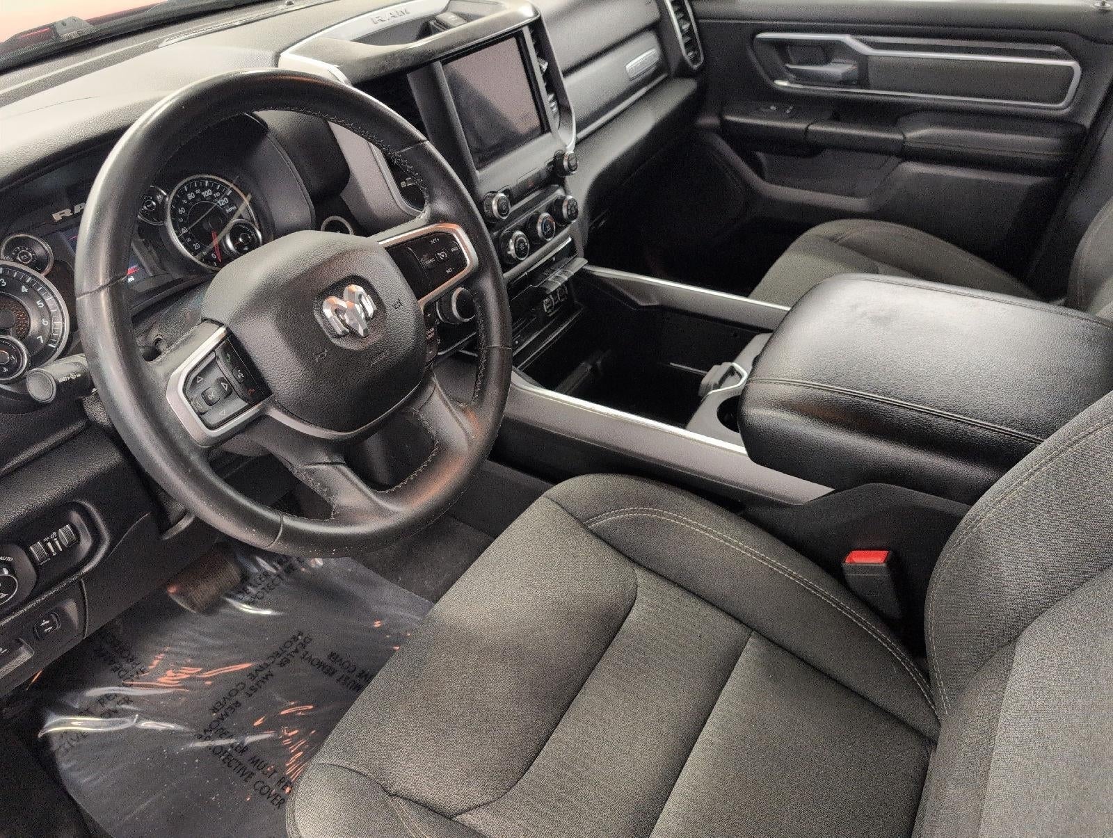 2019 RAM 1500 Big Horn/Lone Star 4x4 Crew Cab 5'7 Box