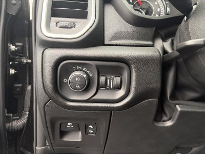 2025 RAM 1500 Laramie 4x4 Crew Cab 5'7 Box