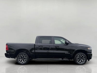 2025 RAM 1500 Laramie 4x4 Crew Cab 5'7 Box