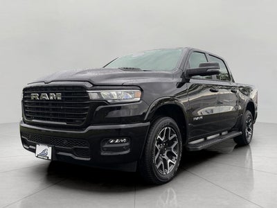2025 RAM 1500 Laramie 4x4 Crew Cab 5'7 Box
