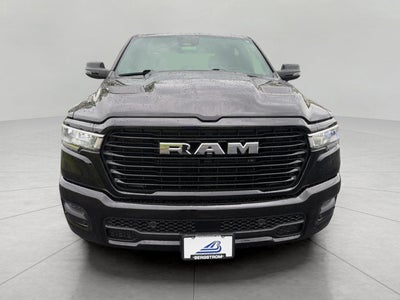 2025 RAM 1500 Laramie 4x4 Crew Cab 5'7 Box