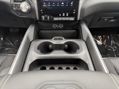 2025 RAM 1500 Laramie 4x4 Crew Cab 5'7 Box