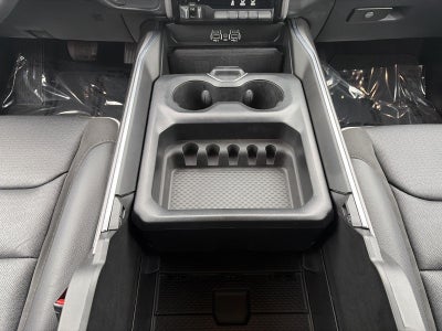 2025 RAM 1500 Laramie 4x4 Crew Cab 5'7 Box