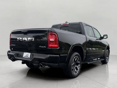 2025 RAM 1500 Laramie 4x4 Crew Cab 5'7 Box