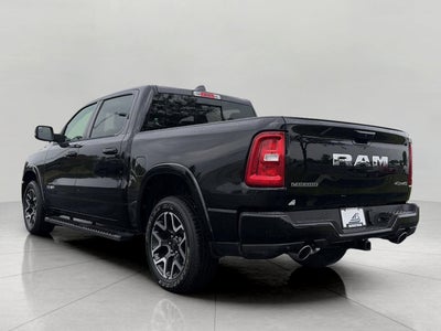 2025 RAM 1500 Laramie 4x4 Crew Cab 5'7 Box