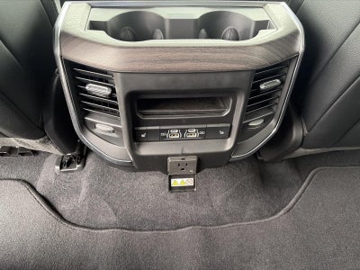 2025 RAM 1500 Laramie 4x4 Crew Cab 5'7 Box