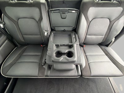2025 RAM 1500 Laramie 4x4 Crew Cab 5'7 Box
