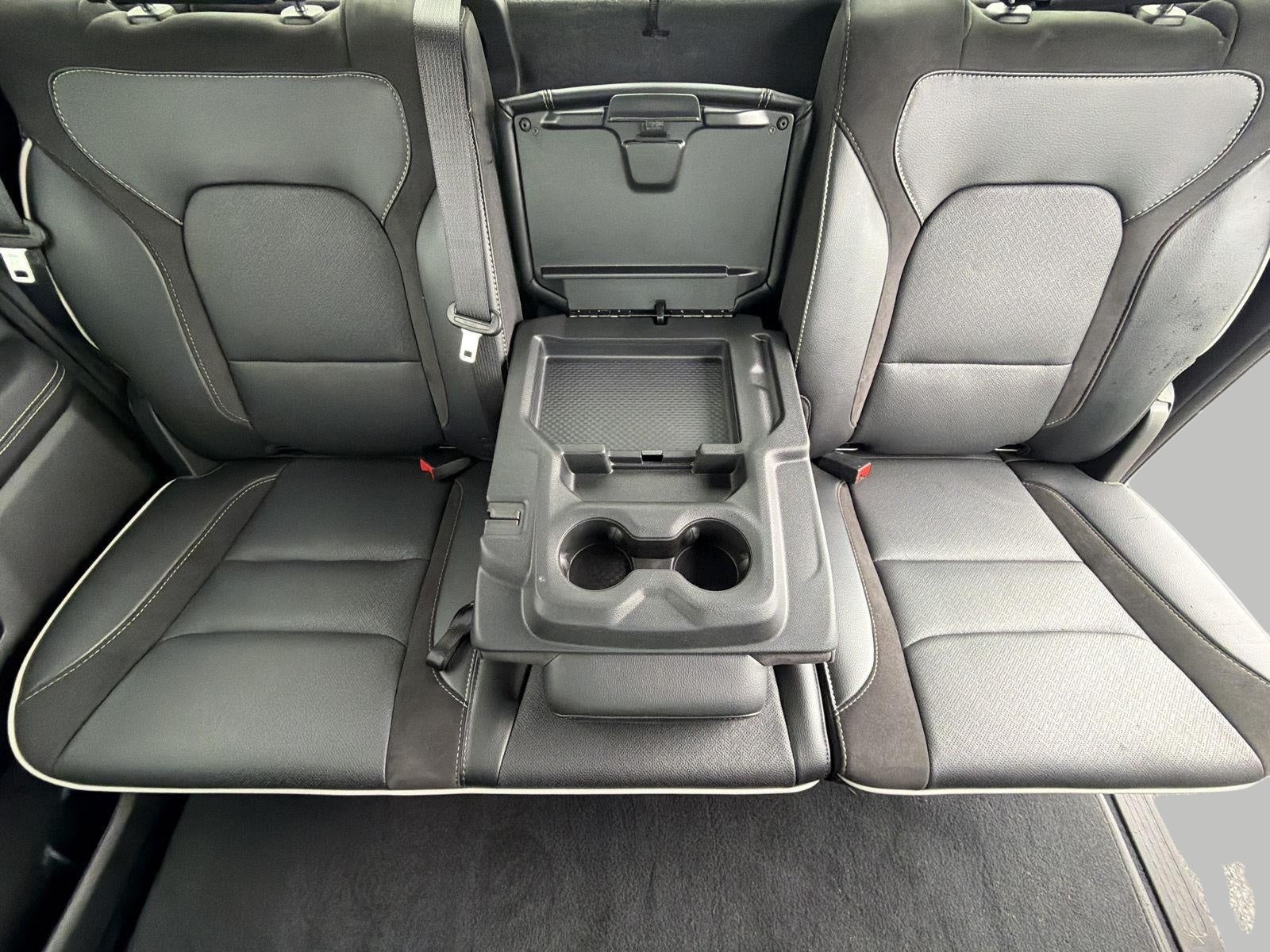 2025 RAM 1500 Laramie 4x4 Crew Cab 5'7 Box
