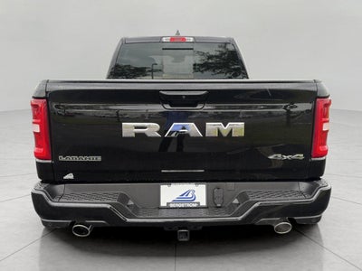 2025 RAM 1500 Laramie 4x4 Crew Cab 5'7 Box
