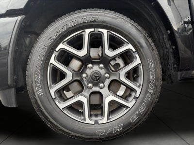 2025 RAM 1500 Laramie 4x4 Crew Cab 5'7 Box