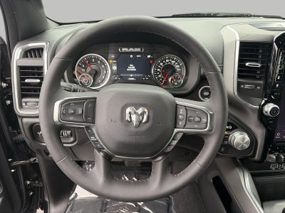 2025 RAM 1500 Laramie 4x4 Crew Cab 5'7 Box