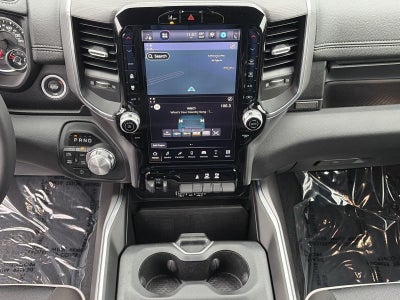 2025 RAM 1500 Laramie 4x4 Crew Cab 5'7 Box