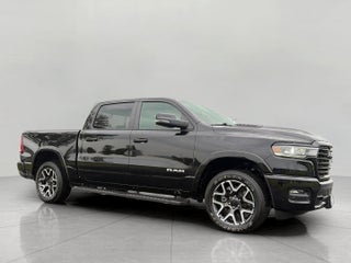 2025 RAM 1500 Laramie 4x4 Crew Cab 5'7 Box