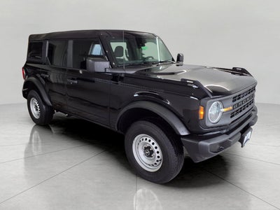 2023 Ford Bronco Base 4 Door 4x4