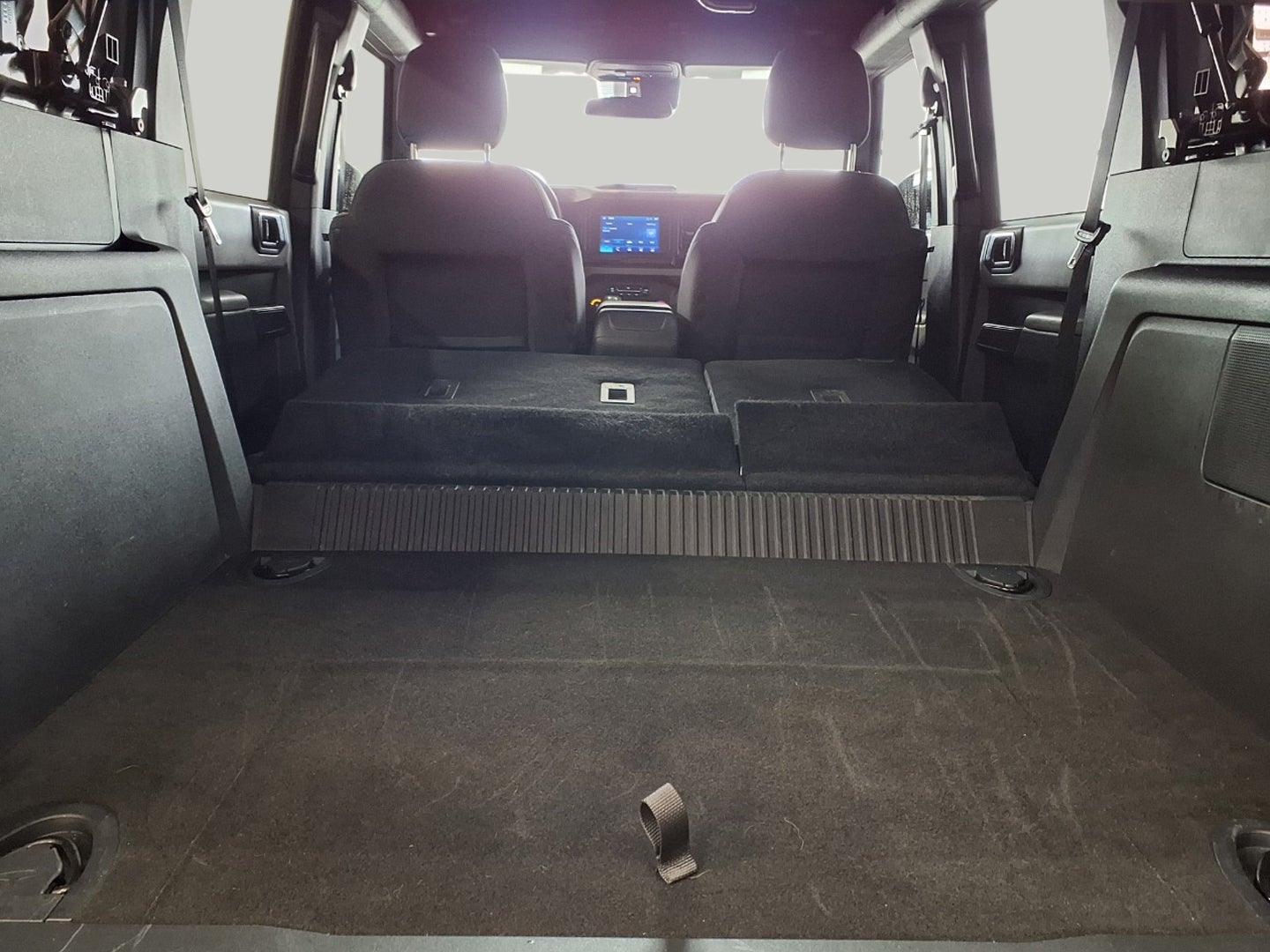 2023 Ford Bronco Base 4 Door 4x4